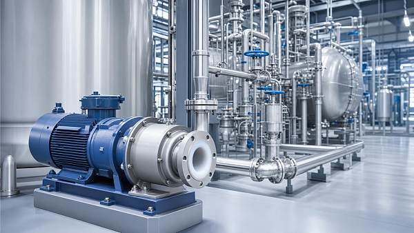 How to Evaluate a Magnetic Drive Pump Supplier for Corrosive Duty