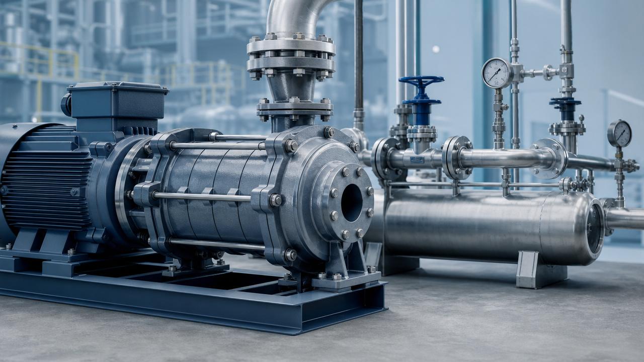 Multistage Centrifugal Pump Wholesale: Cost Drivers and Spec Risks
