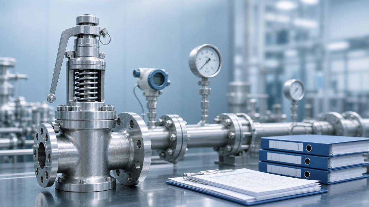 Safety Relief Valve Manufacturer Red Flags That Impact Compliance