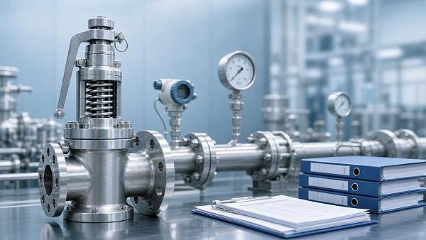 Safety Relief Valve Manufacturer Red Flags That Impact Compliance