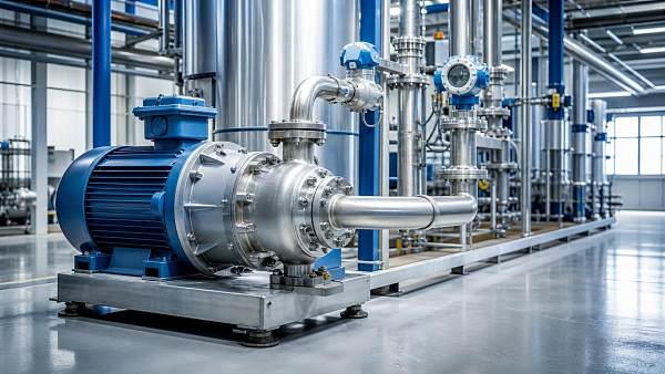 When Wholesale Zero-Leakage Pumps Reduce Downtime and Emissions