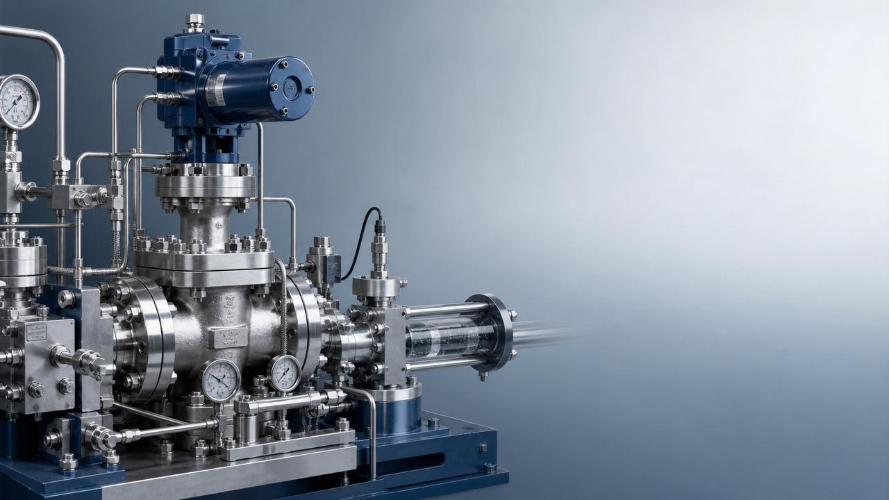 High Pressure Control Valve OEM: Key Tests Before Final Approval