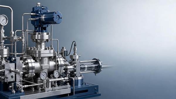 High Pressure Control Valve OEM: Key Tests Before Final Approval