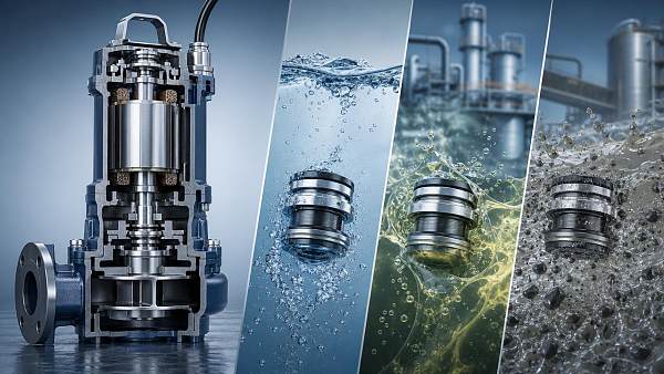 Submersible Motor Pump OEM: Key Seal Risks to Review