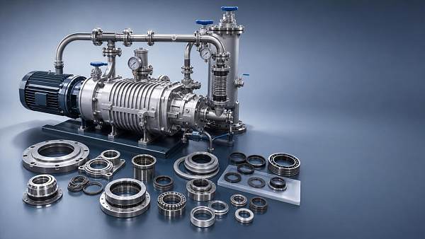 Vacuum Pump Wholesale: How to Compare Service Life and Cost