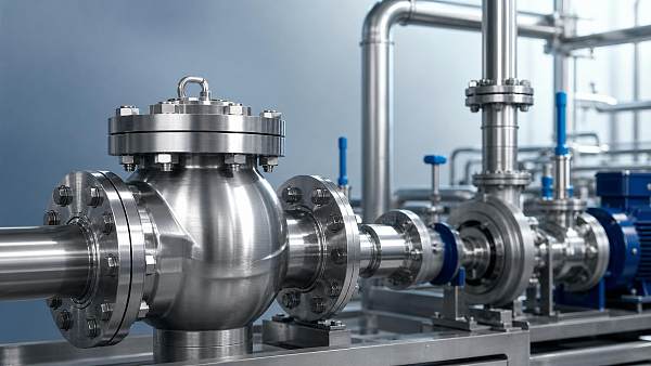 Check Valve Supplier Guide for Backflow Control Reliability