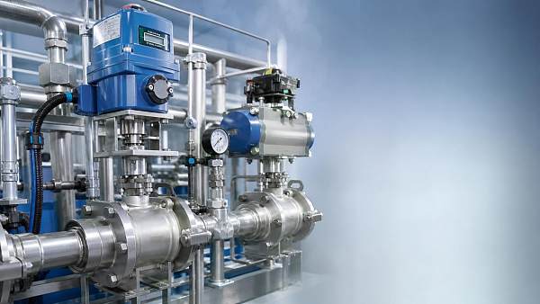 Actuated Ball Valve Supplier: 5 Failure Points to Check