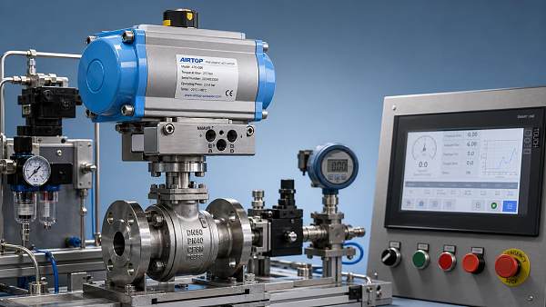 Pneumatic Actuator Supplier Checklist for Control Accuracy and Maintenance