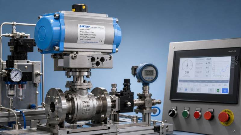 Pneumatic Actuator Supplier Checklist for Control Accuracy and Maintenance Pneumatic Actuator Supplier Checklist for Control Accuracy and Maintenance