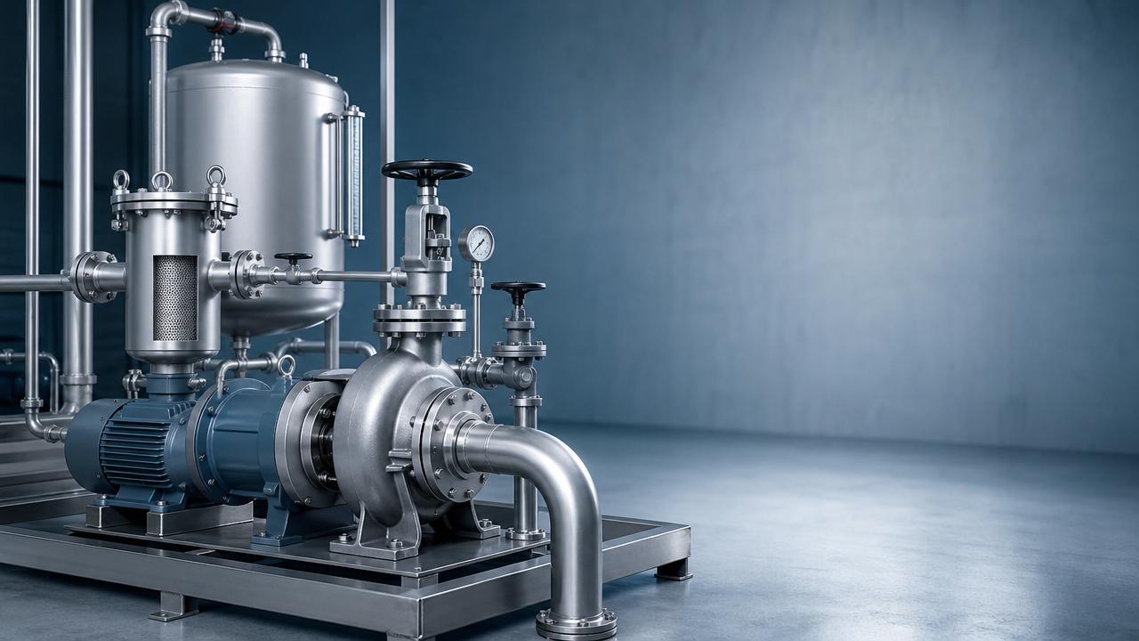 How to Read Pump Cavitation NPSH Data Before System Troubles Begin