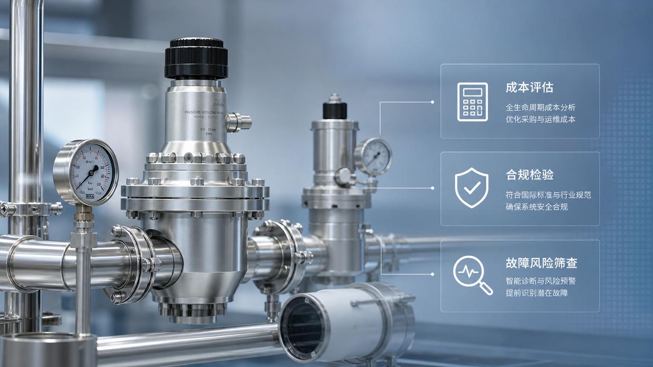 Pressure Reducing Valve OEM Selection: Cost, Compliance, and Failure Points