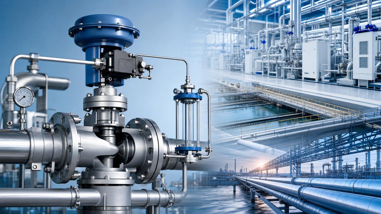 Valve Flow Coefficient (Cv) Data: Common Sizing Mistakes to Avoid