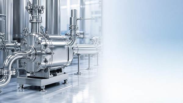 Rotary Lobe Pump Factory Options for Hygienic Duty and Low Shear Transfer