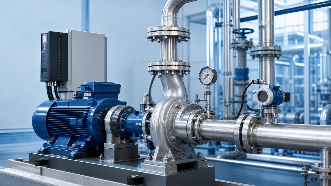 Pump Efficiency Curve Benchmarks That Reveal Hidden Energy Loss