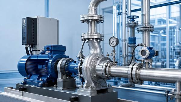 Pump Efficiency Curve Benchmarks That Reveal Hidden Energy Loss