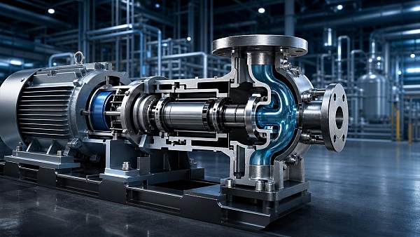 Magnetic Drive Coupling Torque Limits in High-Load Chemical Pump Systems