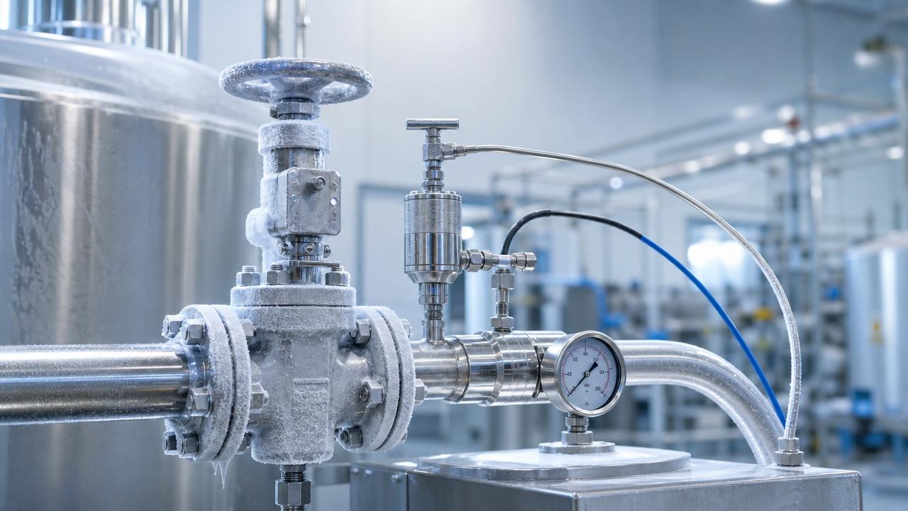 Cryogenic Valve Seal Integrity: Testing Clues That Prevent Shutdown Risk