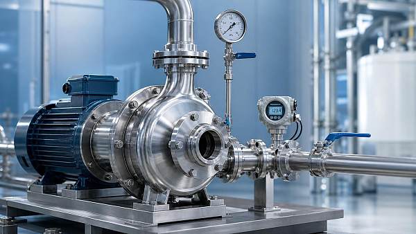 How to Read Centrifugal Pump Head and Flow Data Correctly