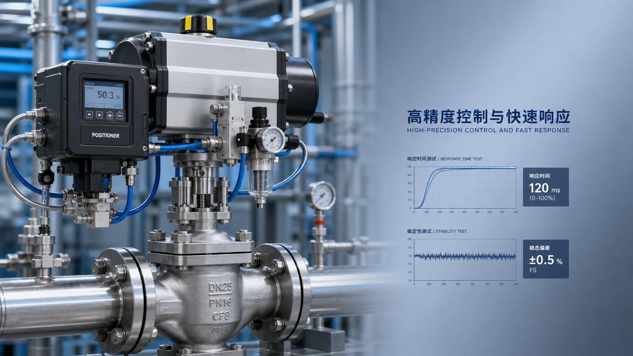 Valve Actuator Response Time: What Delays Really Mean