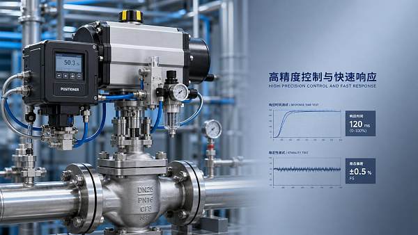 Valve Actuator Response Time: What Delays Really Mean