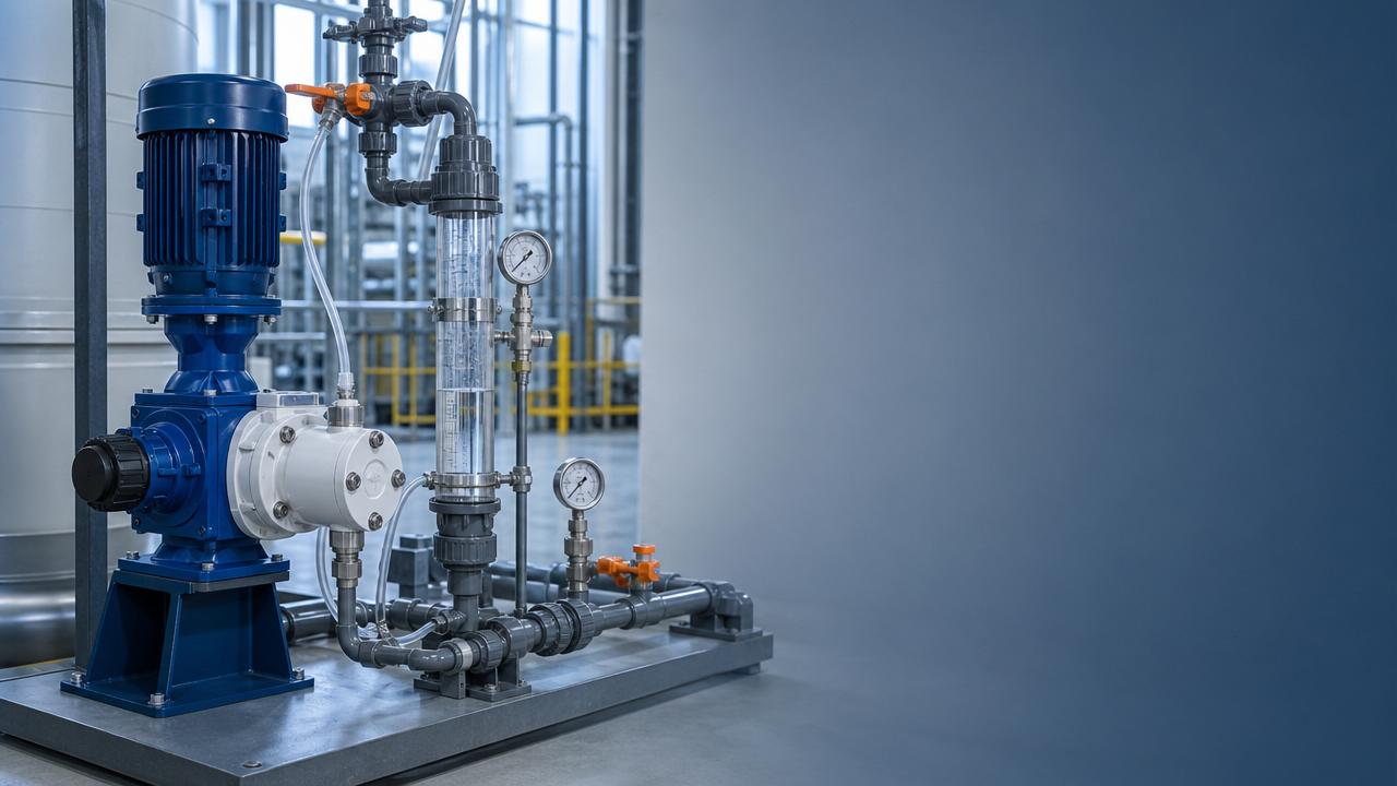 Metering Pump Dosing Precision: Tolerance vs Real Output
