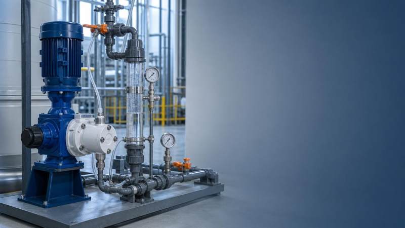 Metering Pump Dosing Precision: Tolerance vs Real Output