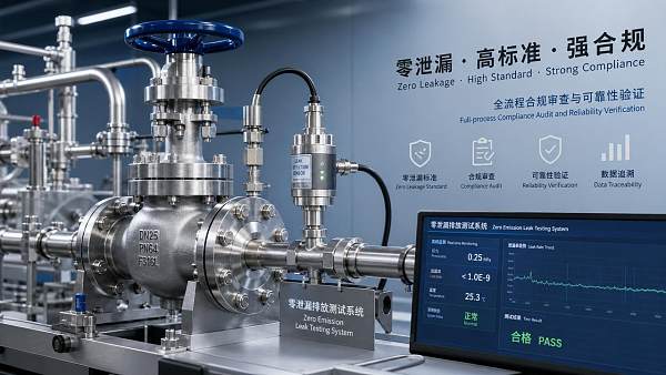 Zero-Leakage Emission Standards and Compliance Gaps
