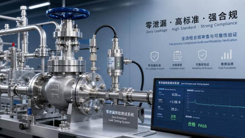 Zero-Leakage Emission Standards and Compliance Gaps Zero-Leakage Emission Standards and Compliance Gaps