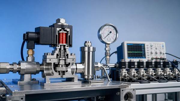 How to Read Solenoid Valve Cycle Life Data Correctly