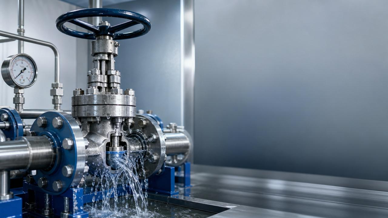 Valve Hydro Testing Protocols: Common Fail Points