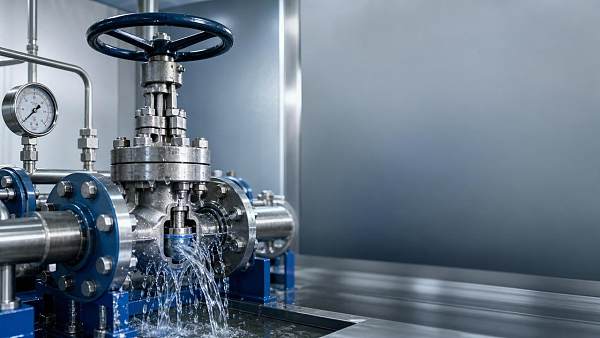 Valve Hydro Testing Protocols: Common Fail Points