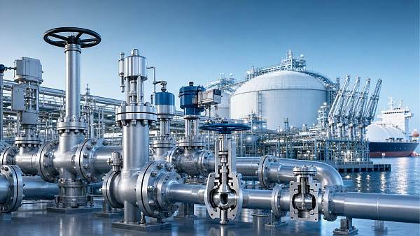 Impact of LNG Expansion on Valves and Spec Selection