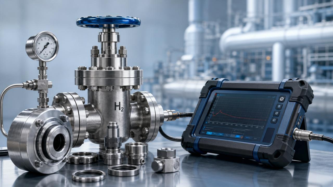 Hydrogen Valve Safety Regulations: What Changed and What Fails