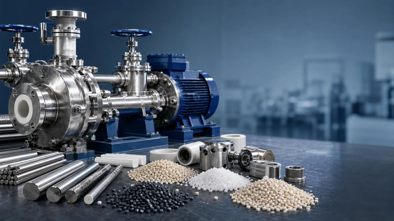 How Raw Material Volatility Is Reshaping Pump Costs