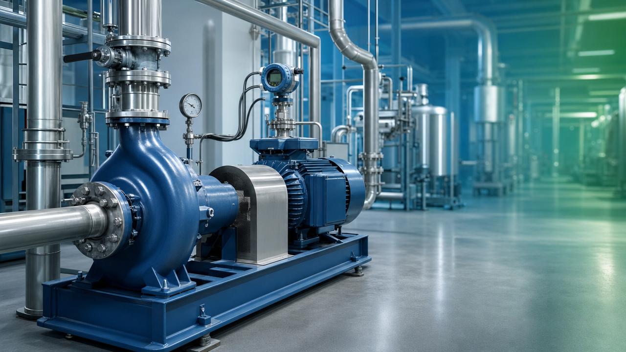 Chemical Pump Energy Saving Report: Which Upgrades Pay Off