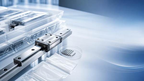 How to Evaluate a Linear Guide Rail Supplier for Cleanroom Motion Systems