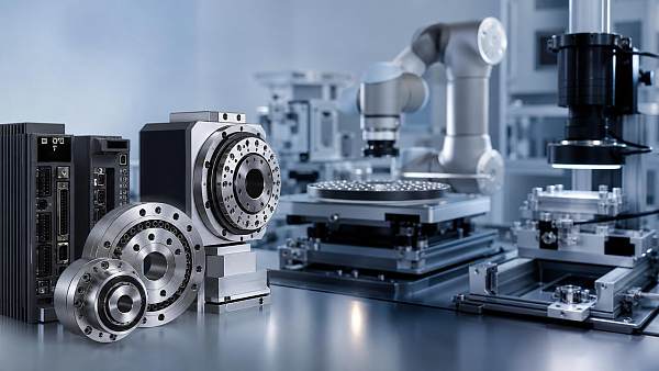 Harmonic Drive Manufacturer Comparison: Accuracy, Backlash, and Service Life