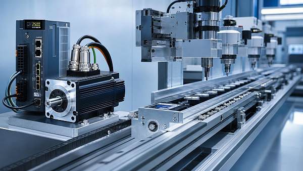 Servo Motor OEM Manufacturer Selection for Stable High-Speed Automation