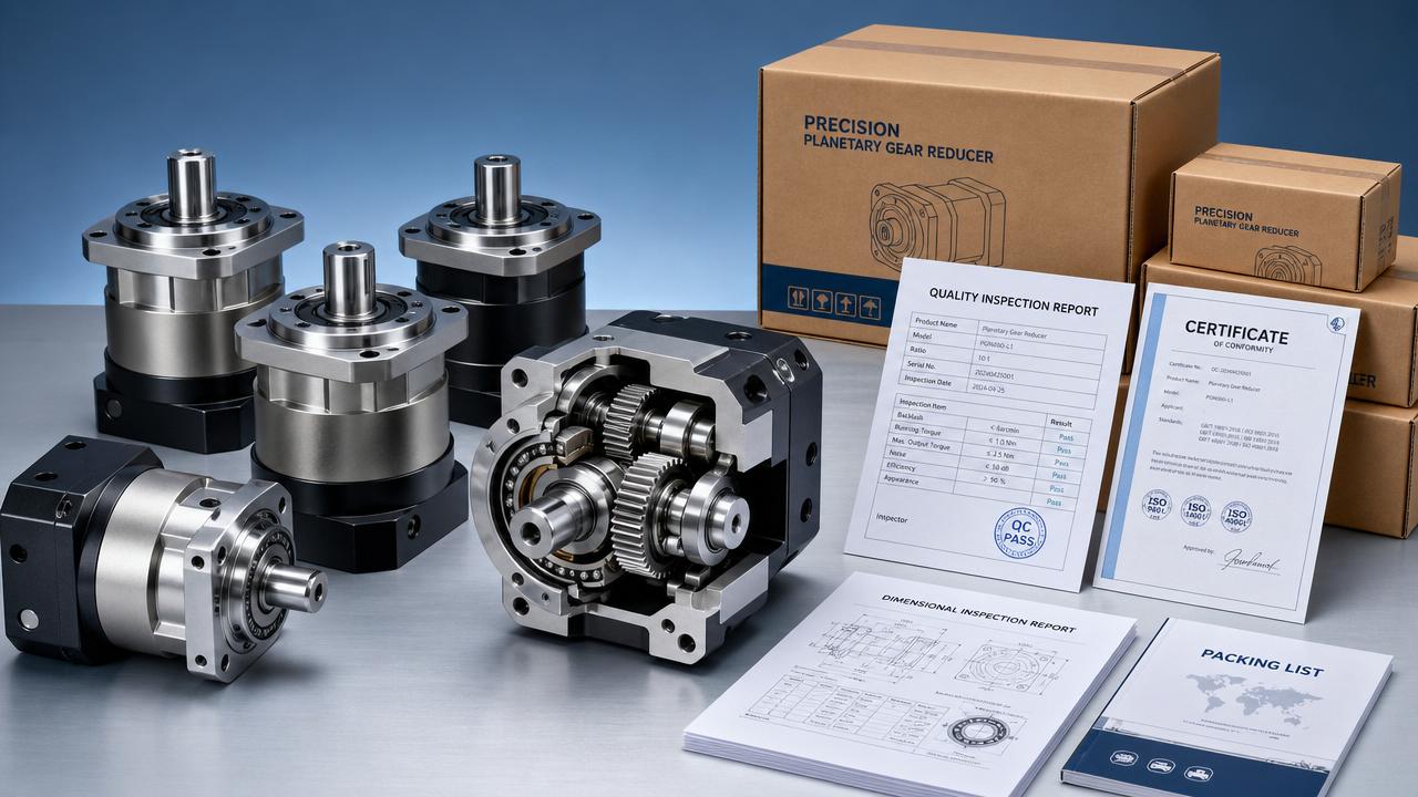 Planetary Gearbox Wholesale: Cost Drivers That Impact Margin