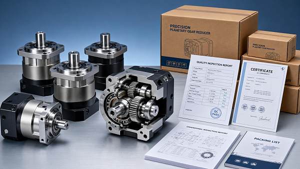 Planetary Gearbox Wholesale: Cost Drivers That Impact Margin