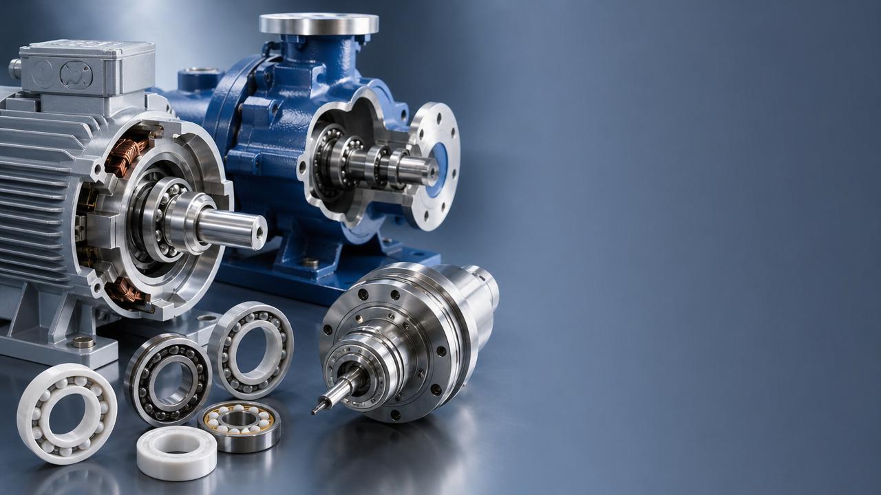 Wholesale Ceramic Bearings: When Higher Unit Cost Lowers Total Maintenance