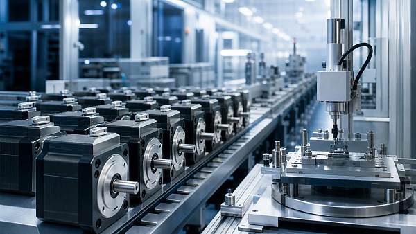 How to Vet a Stepper Motor Factory for Stable Output