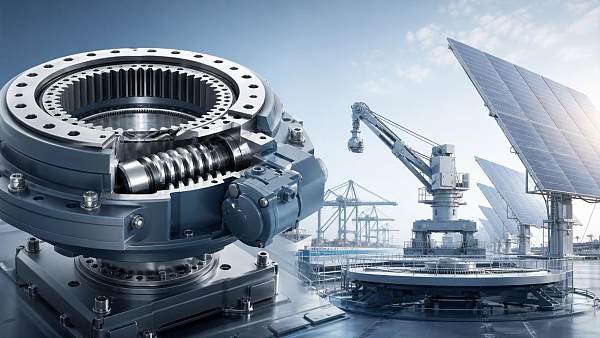Slewing Drive Manufacturer Comparison for Load Reliability