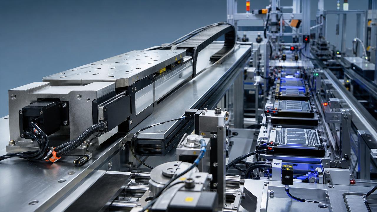 Linear Motor Supplier Red Flags in High-Speed Automation