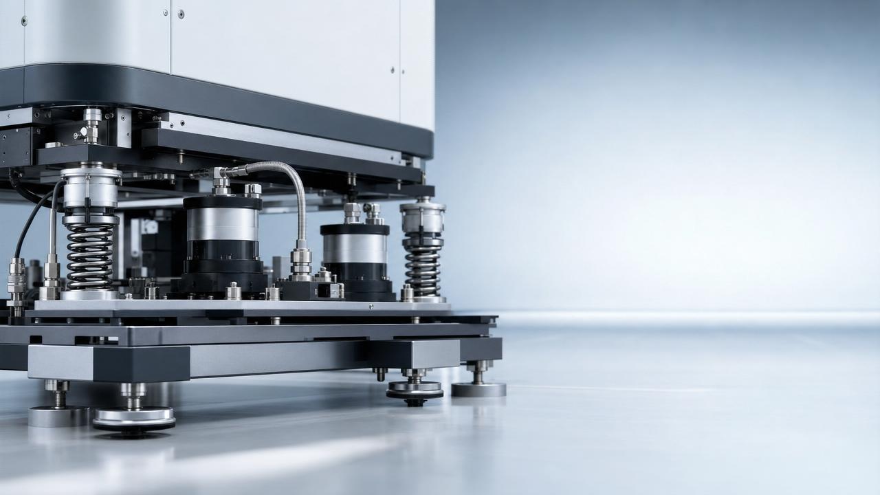 Vibration Isolator Supplier Guide for Sensitive Equipment