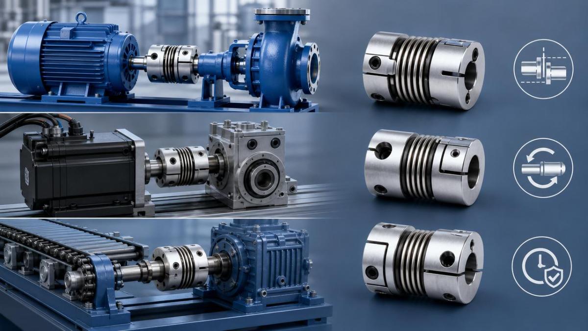 Flexible Coupling Wholesale: Misalignment Risks and Savings