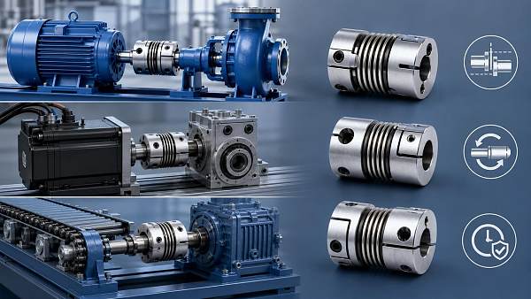 Flexible Coupling Wholesale: Misalignment Risks and Savings