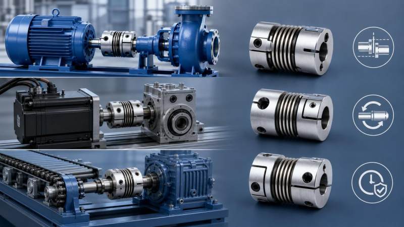 Flexible Coupling Wholesale: Misalignment Risks and Savings