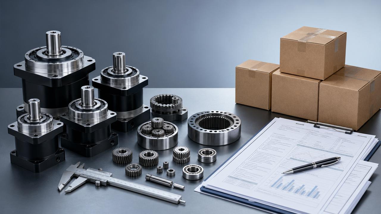 Planetary Reducer Wholesale: Cost Risks to Check First