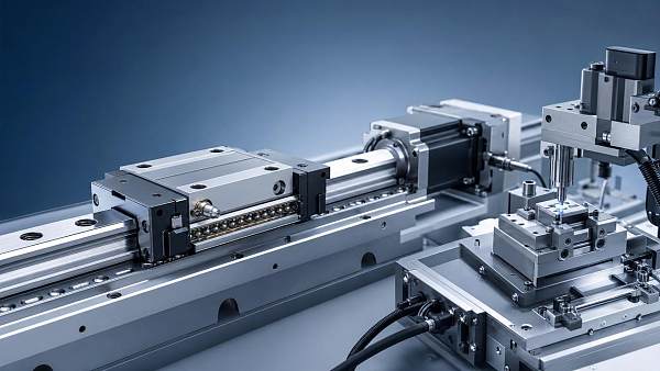 Linear Guide Frictional Resistance and Its Impact on Motion